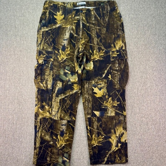 Columbia Sportswear Company Other - Columbia Camo Cargo Pants Mens 40x32 Hunting Outdoor Tactical Utility Workwear